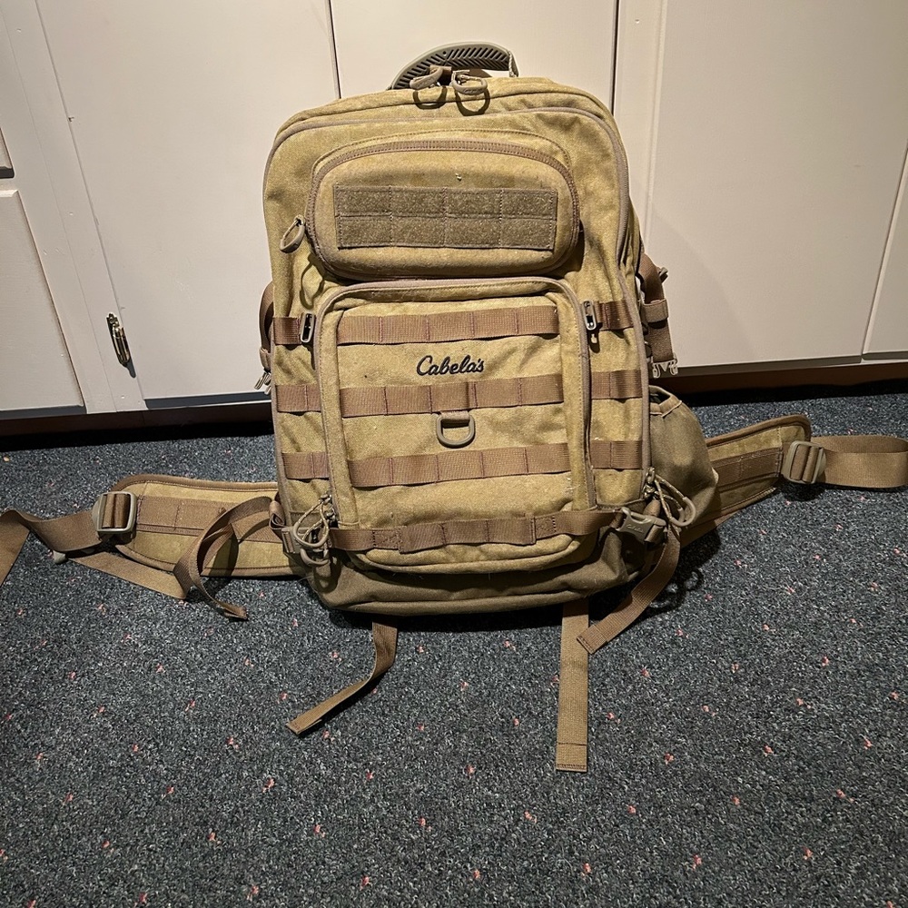 Cablea's Tactical TSL Pack